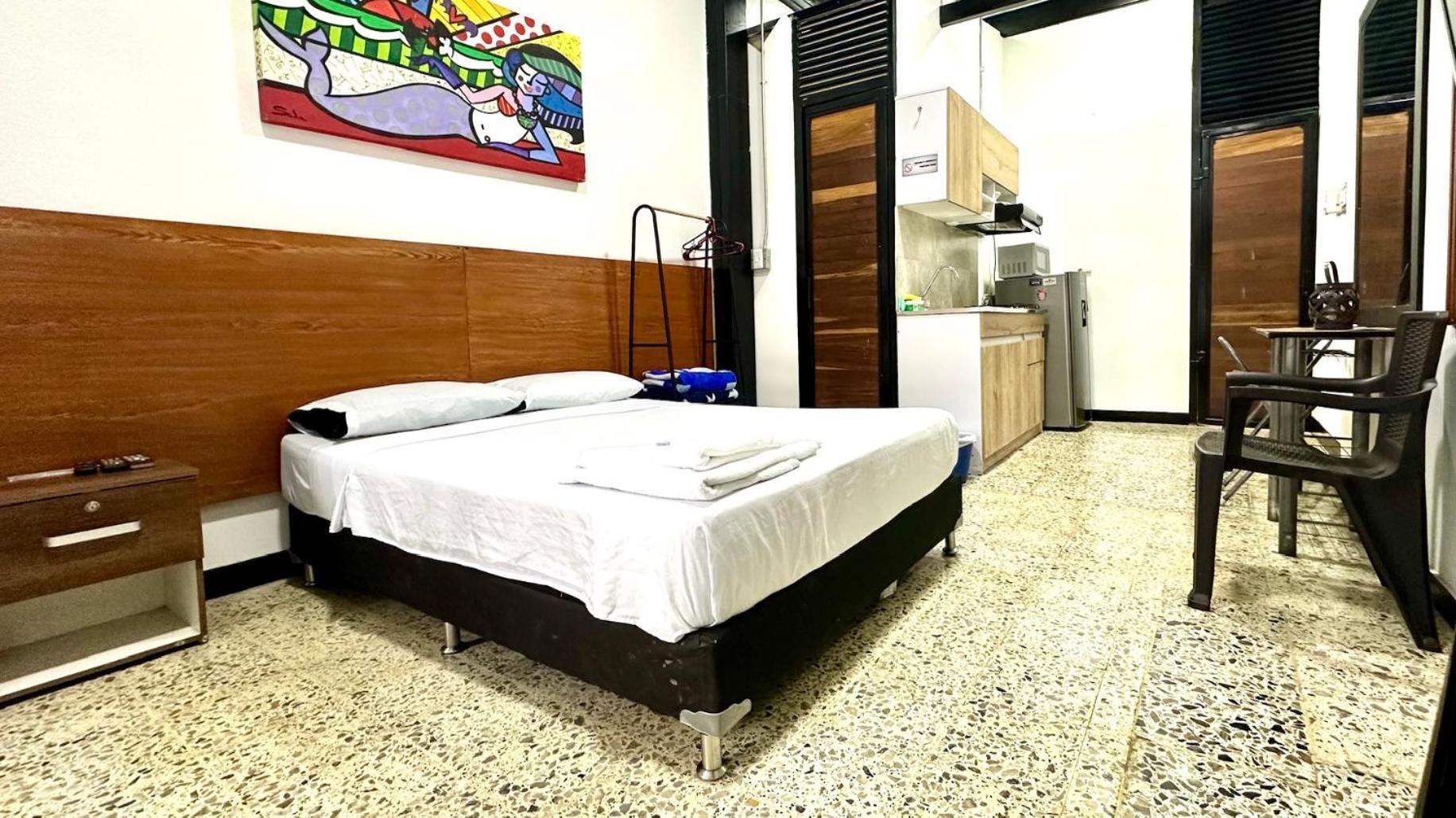 Malibu Loft Hotel Медельин Экстерьер фото