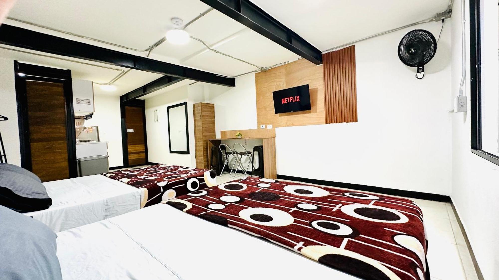 Malibu Loft Hotel Медельин Экстерьер фото