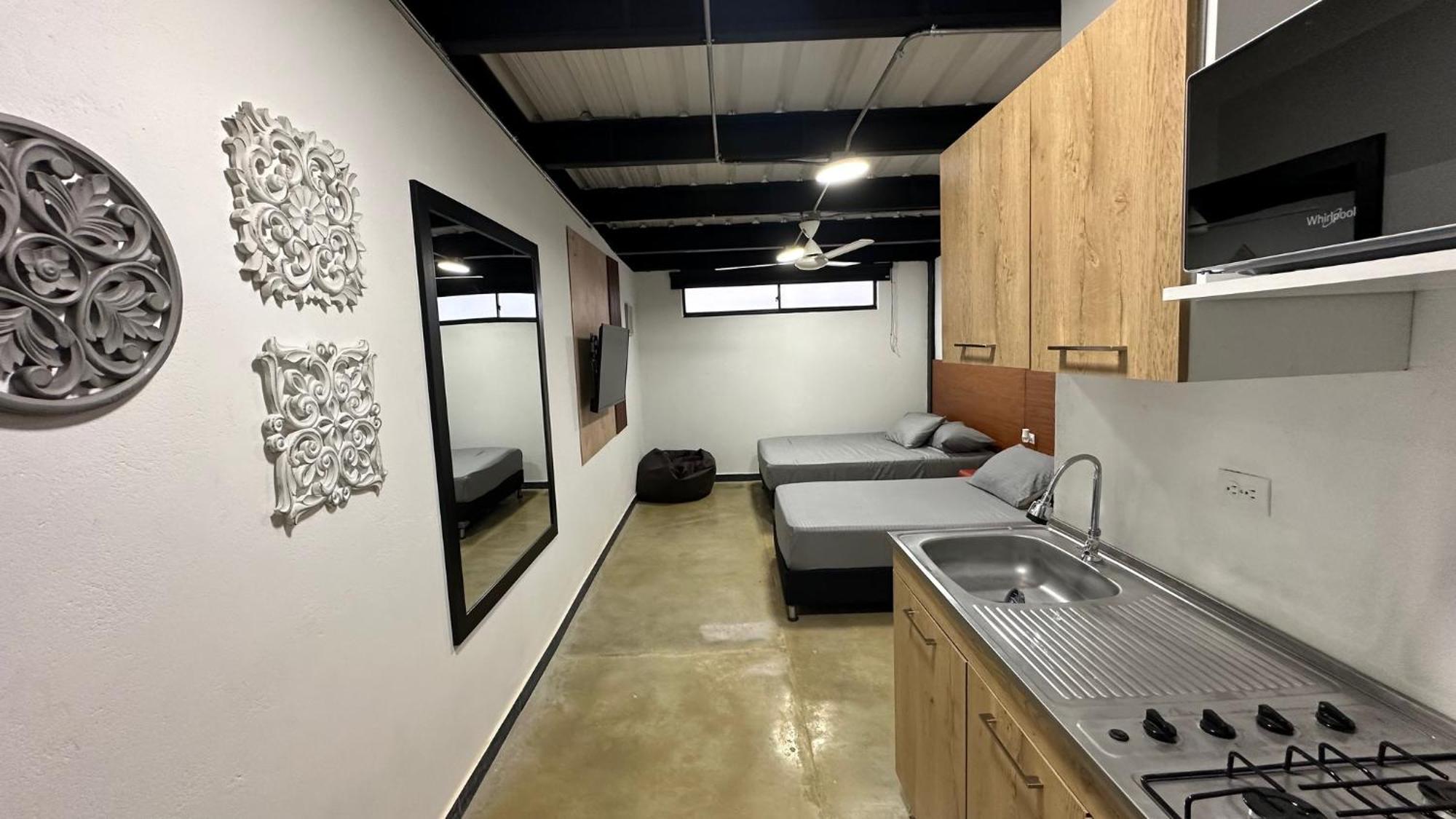 Malibu Loft Hotel Медельин Экстерьер фото