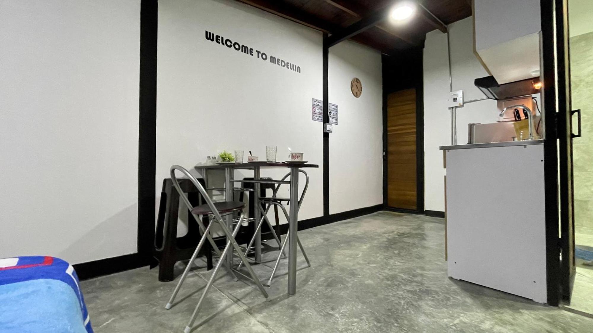 Malibu Loft Hotel Медельин Экстерьер фото
